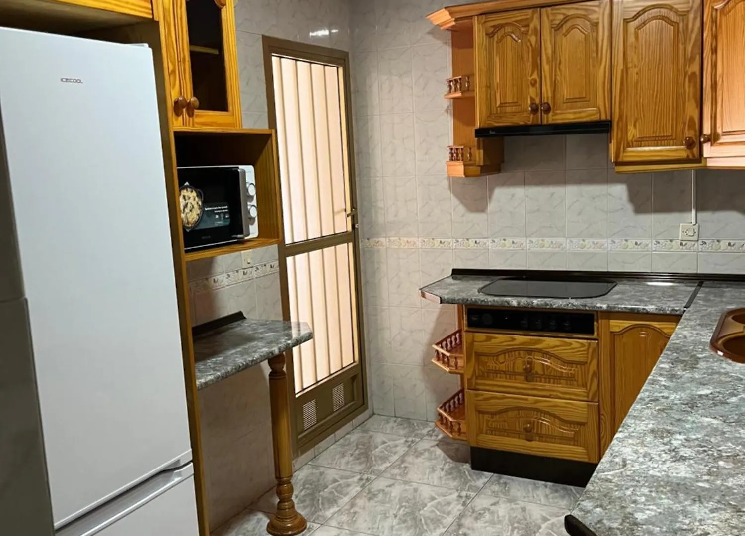 アパート Apartamento Magina Mancha Real