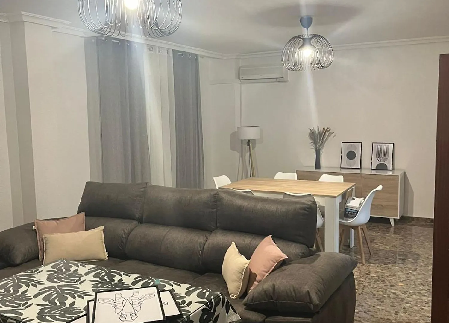דירה Mancha Real Apartamento Magina ספרד