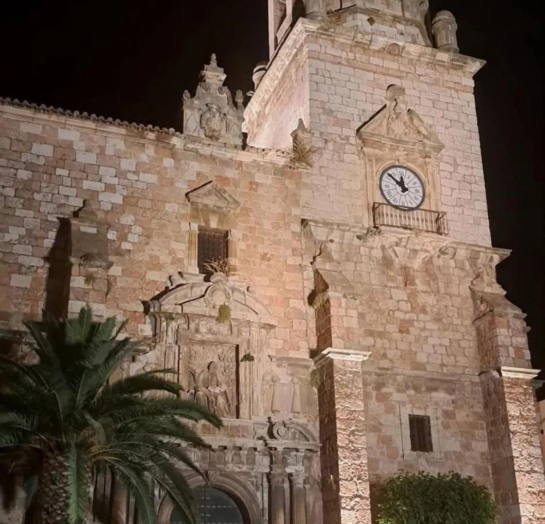 Mancha Real Apartamento Magina דירה