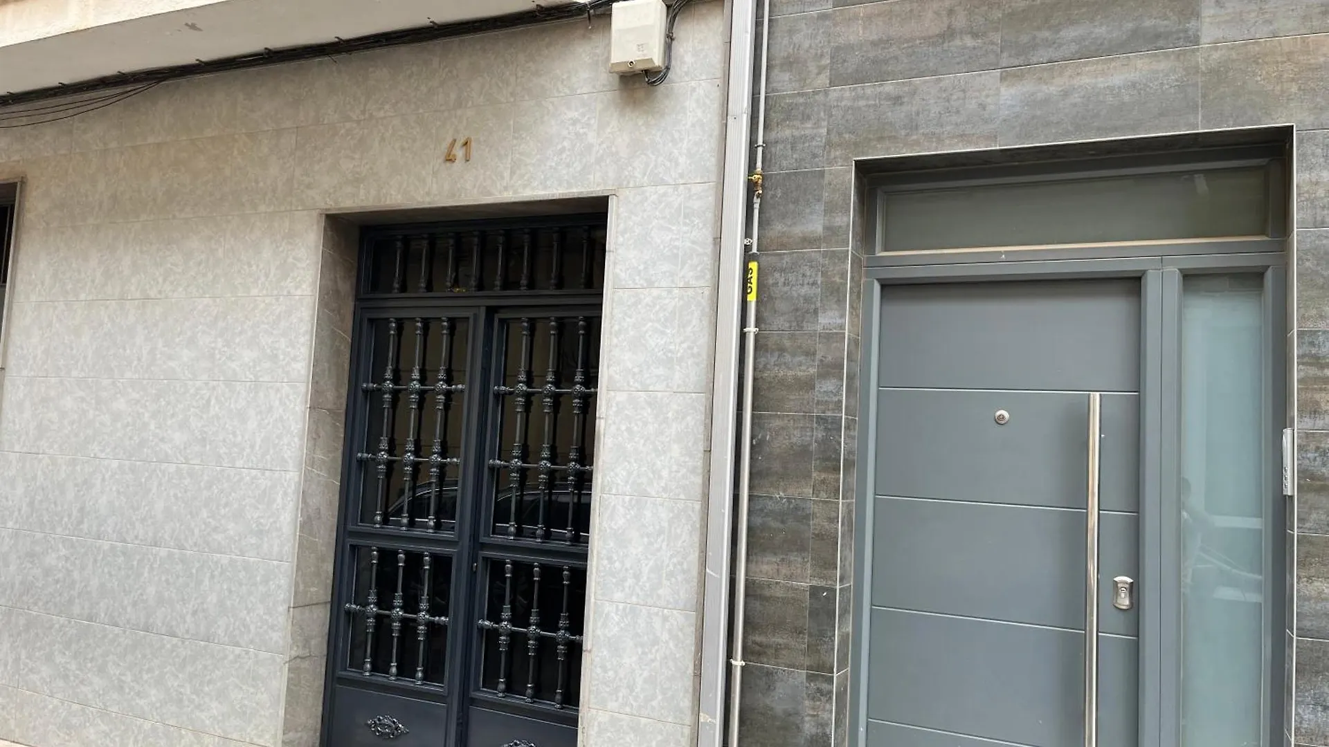 Mancha Real Apartamento Magina ספרד